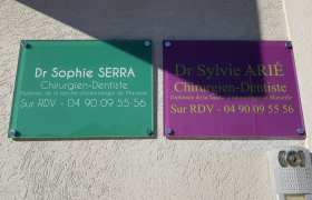  Dr Arié Sylvie et Dr Serra Sophie Dentistes à Pertuis 